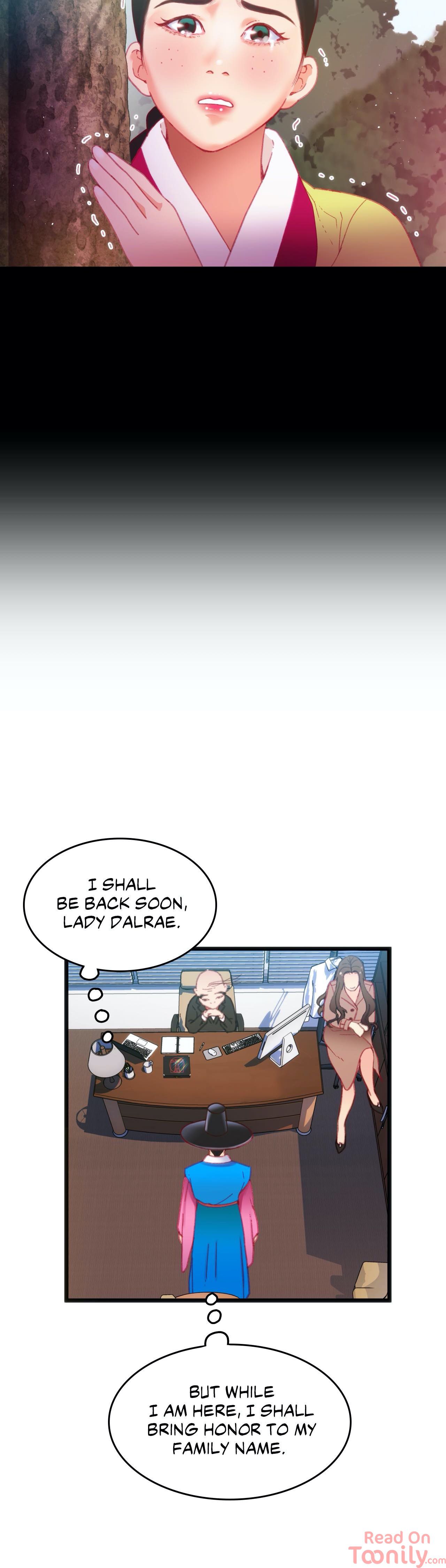 The Body Game [Daljakga] Chapter 17 – page 16
