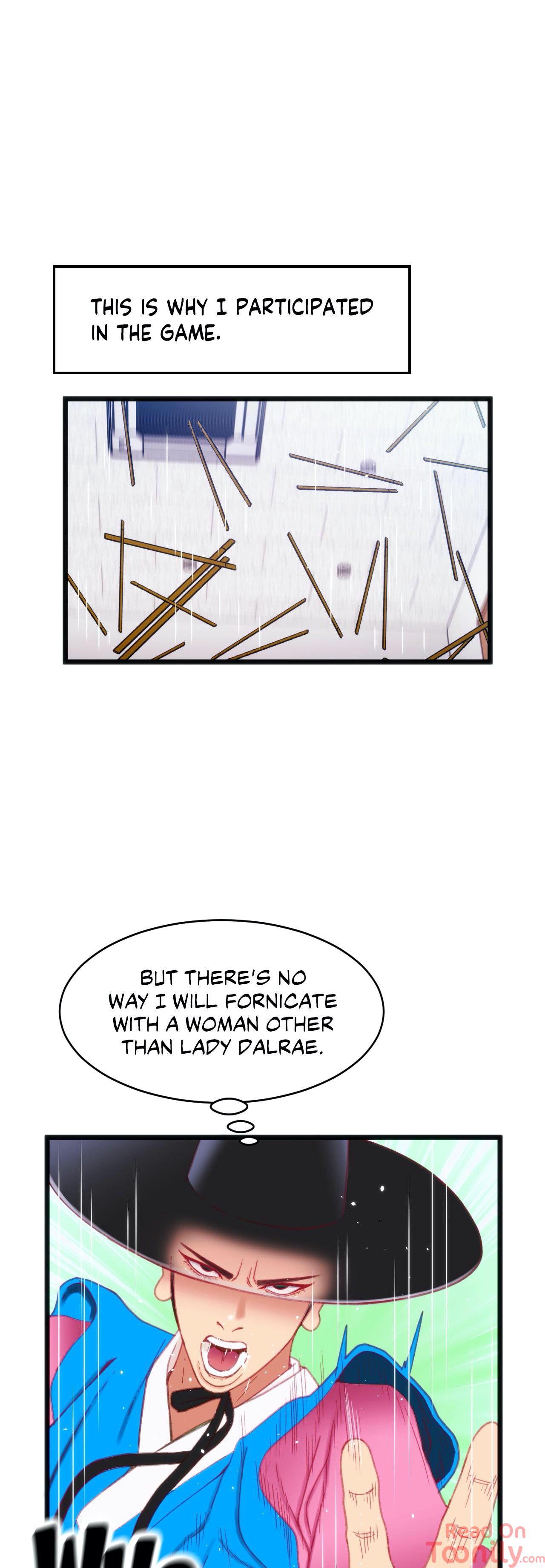 The Body Game [Daljakga] Chapter 17 – page 19