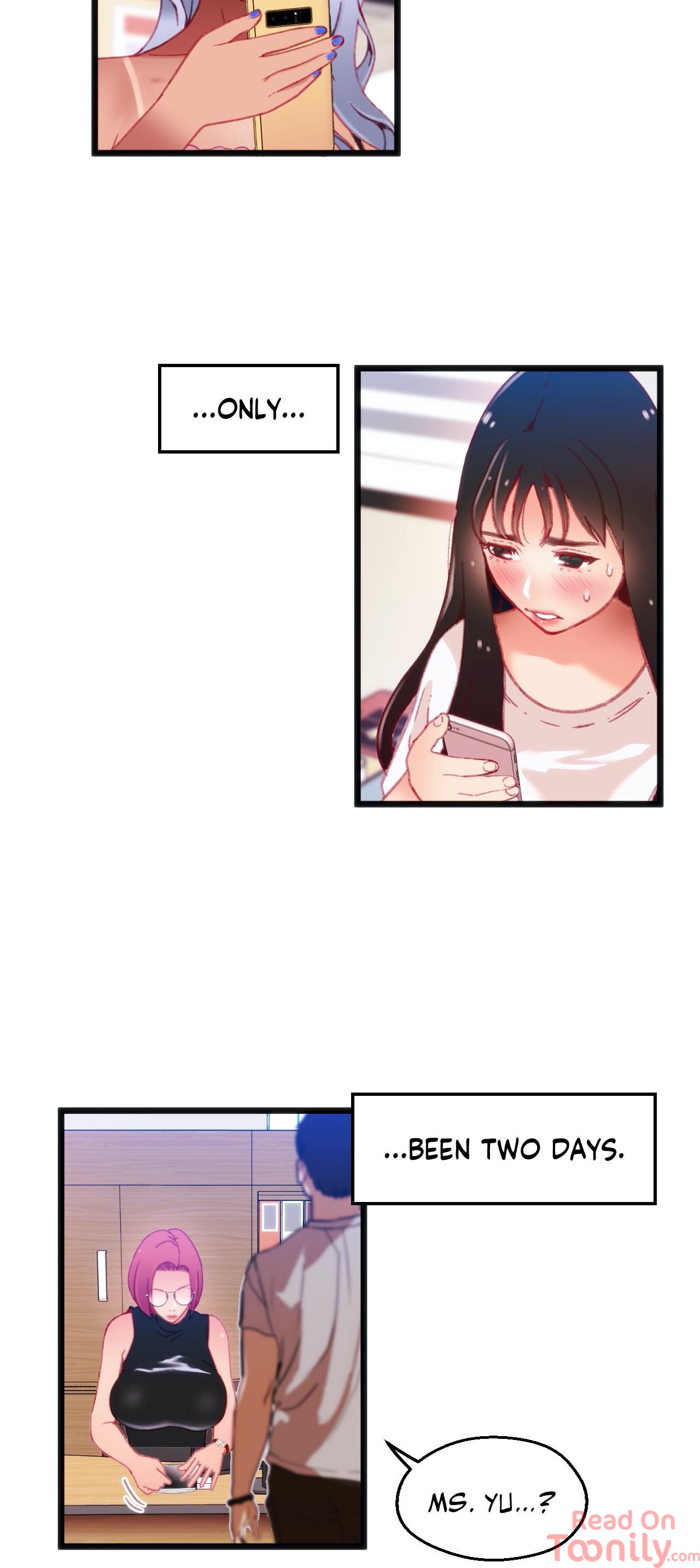The Body Game [Daljakga] Chapter 17 – page 2