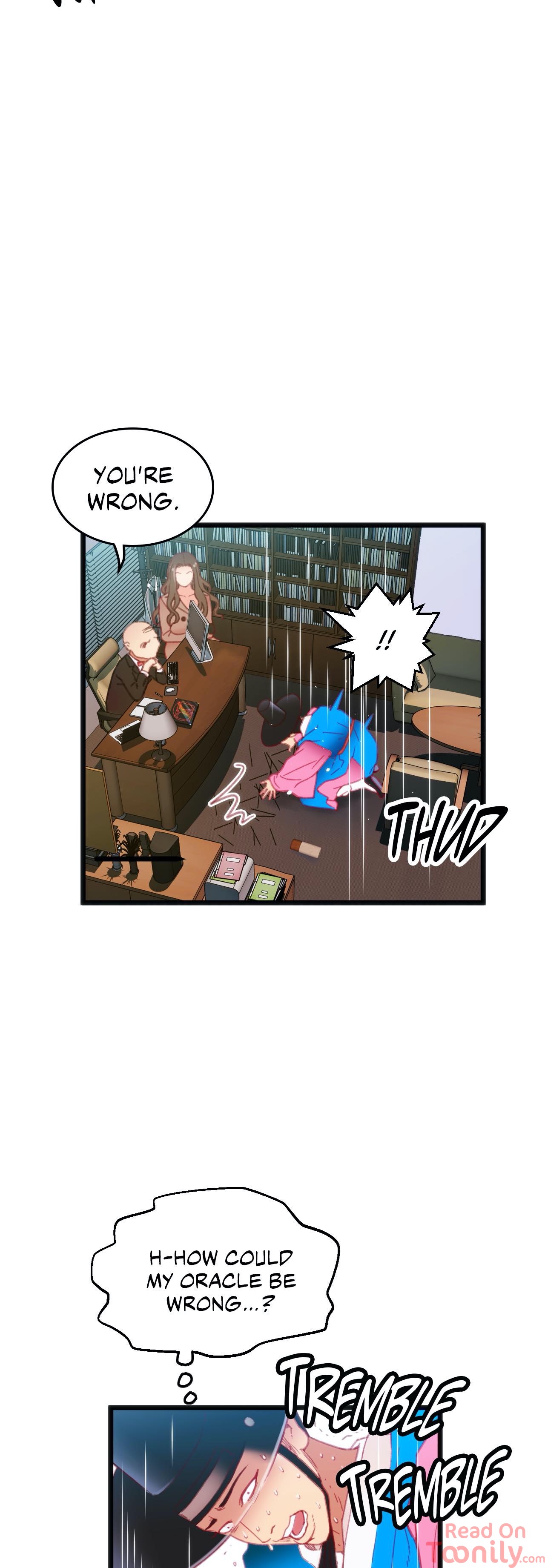 The Body Game [Daljakga] Chapter 17 – page 22