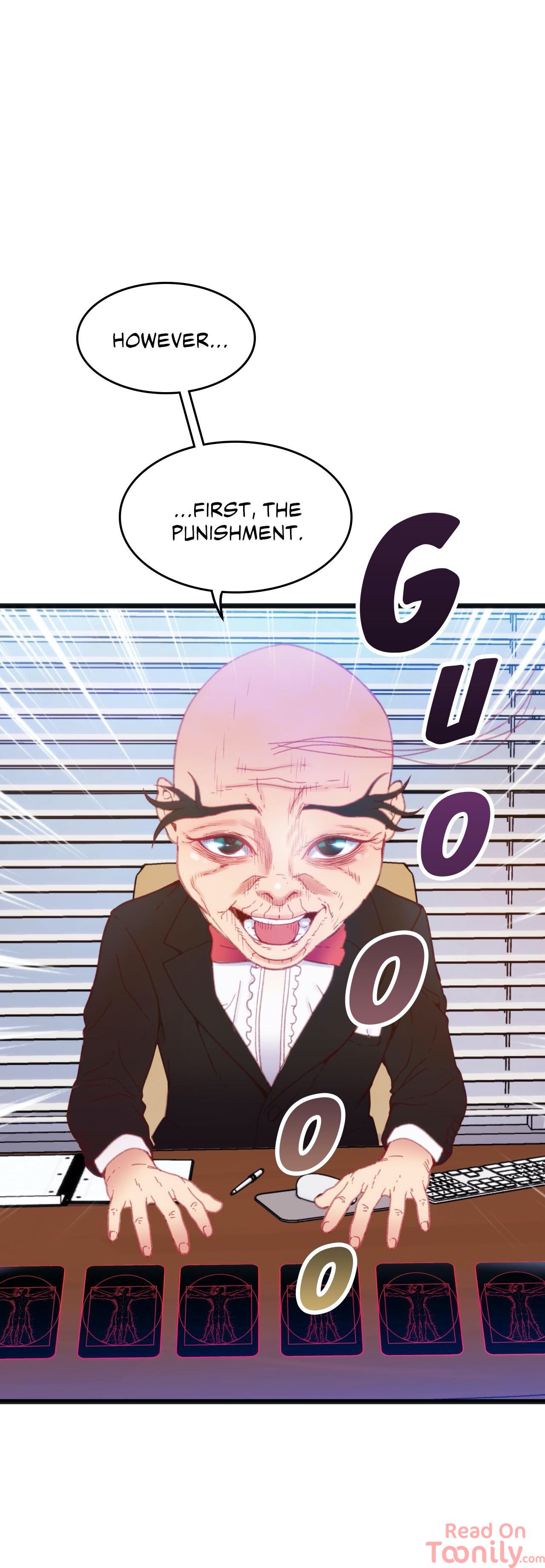 The Body Game [Daljakga] Chapter 17 – page 24