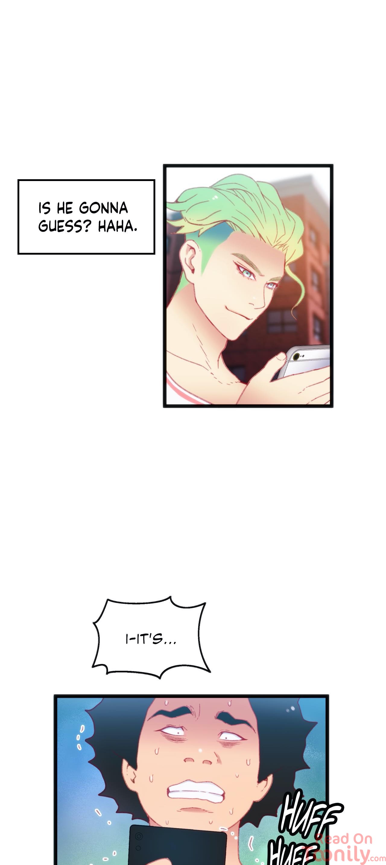 The Body Game [Daljakga] Chapter 17 – page 3