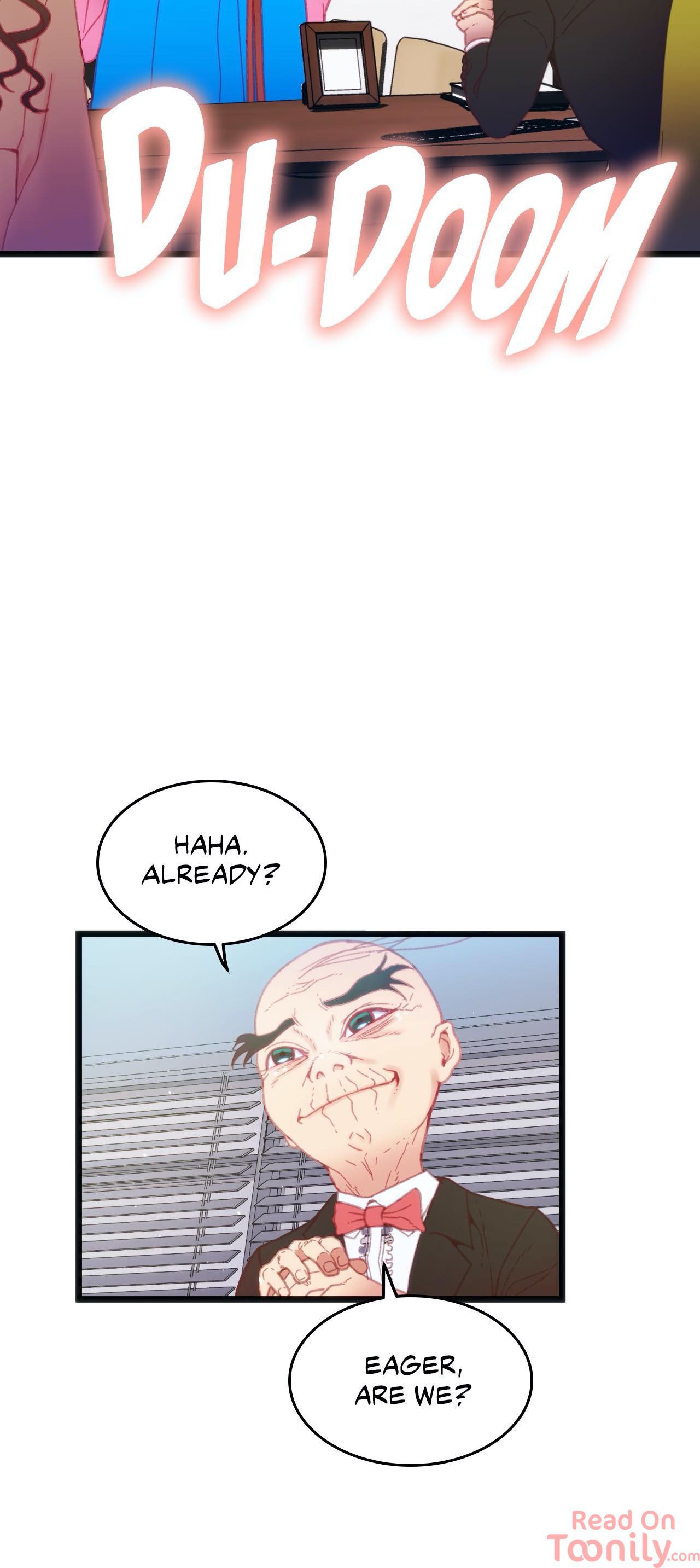 The Body Game [Daljakga] Chapter 17 – page 5