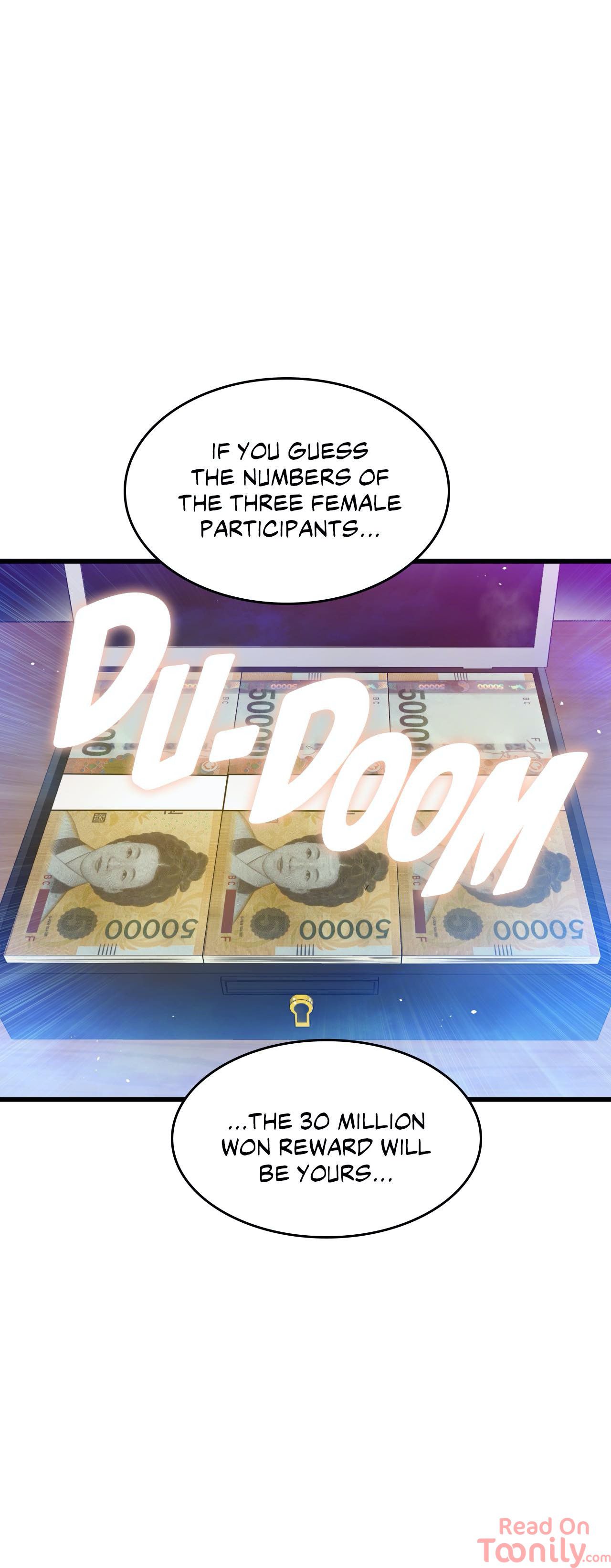 The Body Game [Daljakga] Chapter 17 – page 8