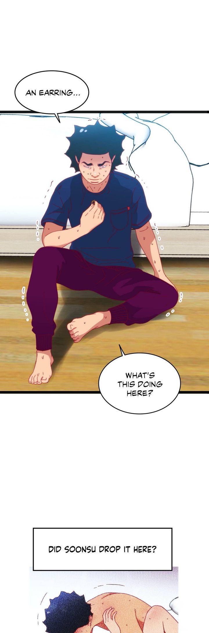 The Body Game [Daljakga] Chapter 44 – page 1