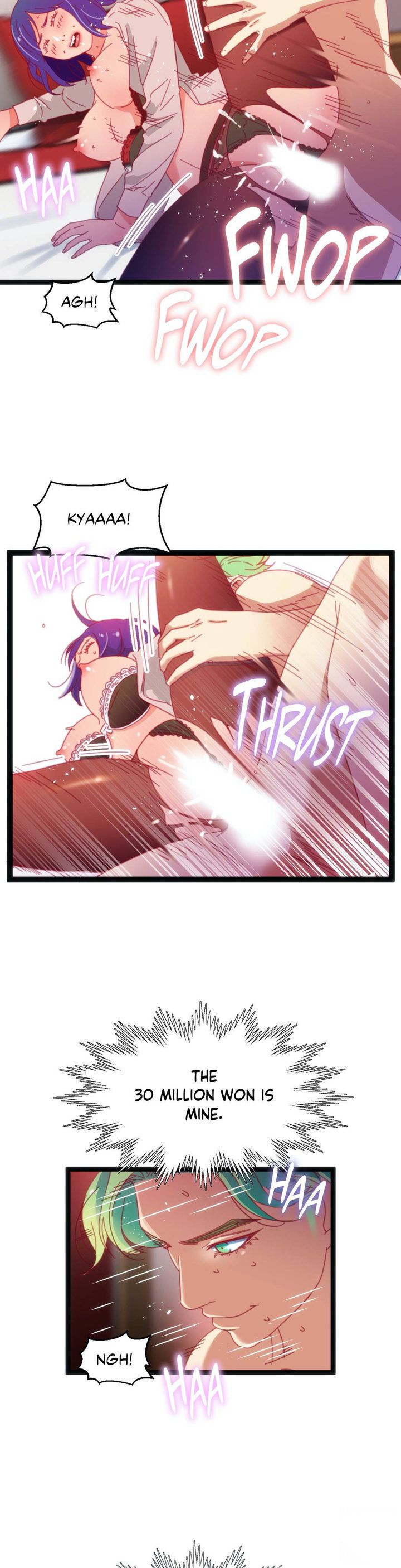 The Body Game [Daljakga] Chapter 44 – page 10