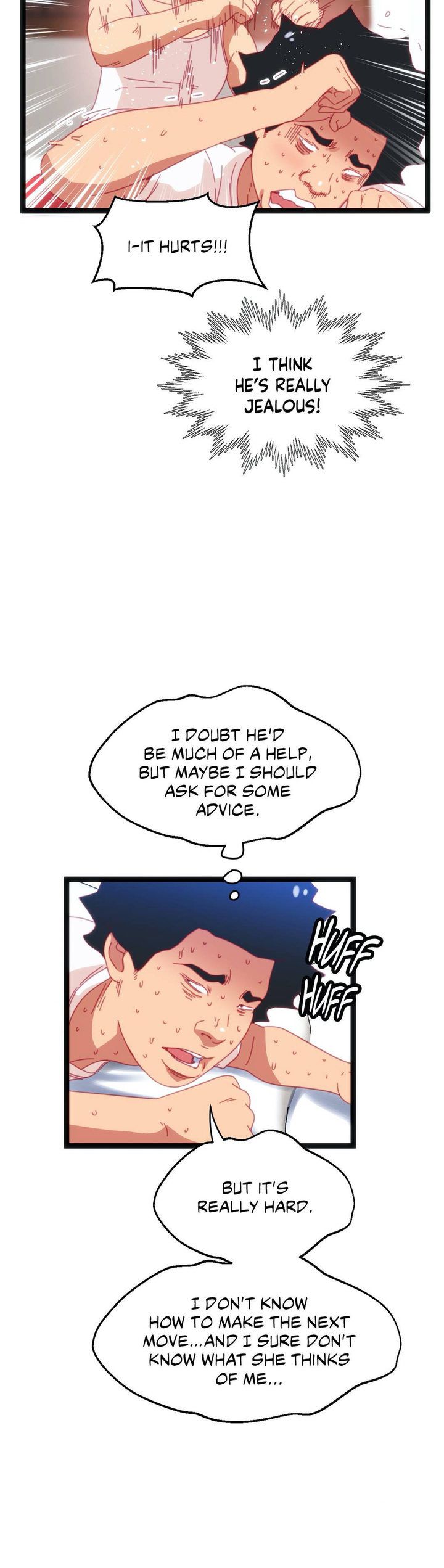 The Body Game [Daljakga] Chapter 44 – page 13