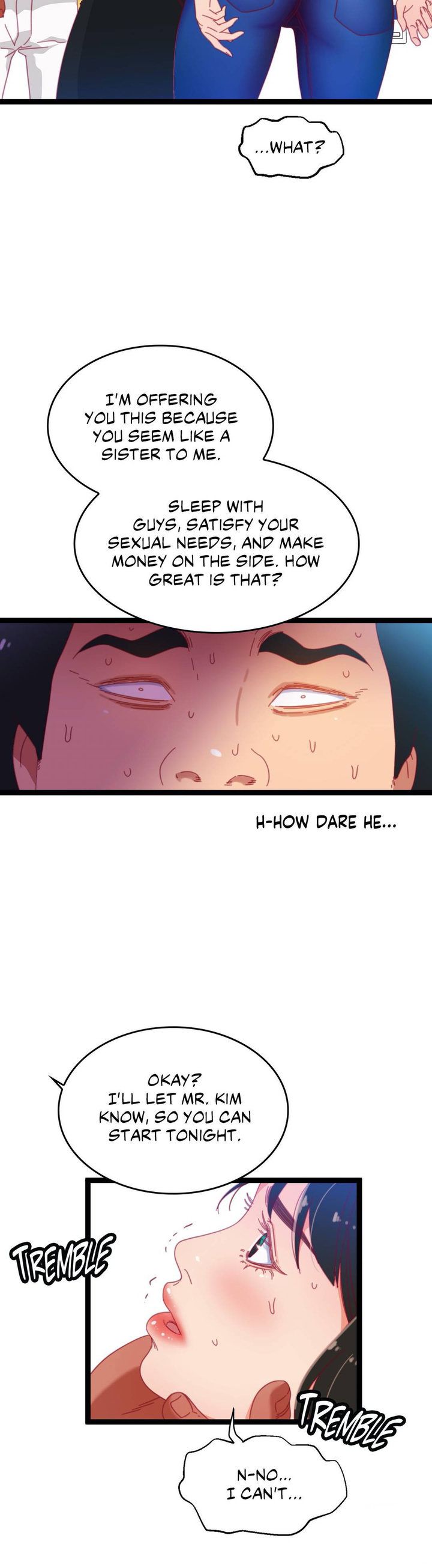 The Body Game [Daljakga] Chapter 44 – page 22