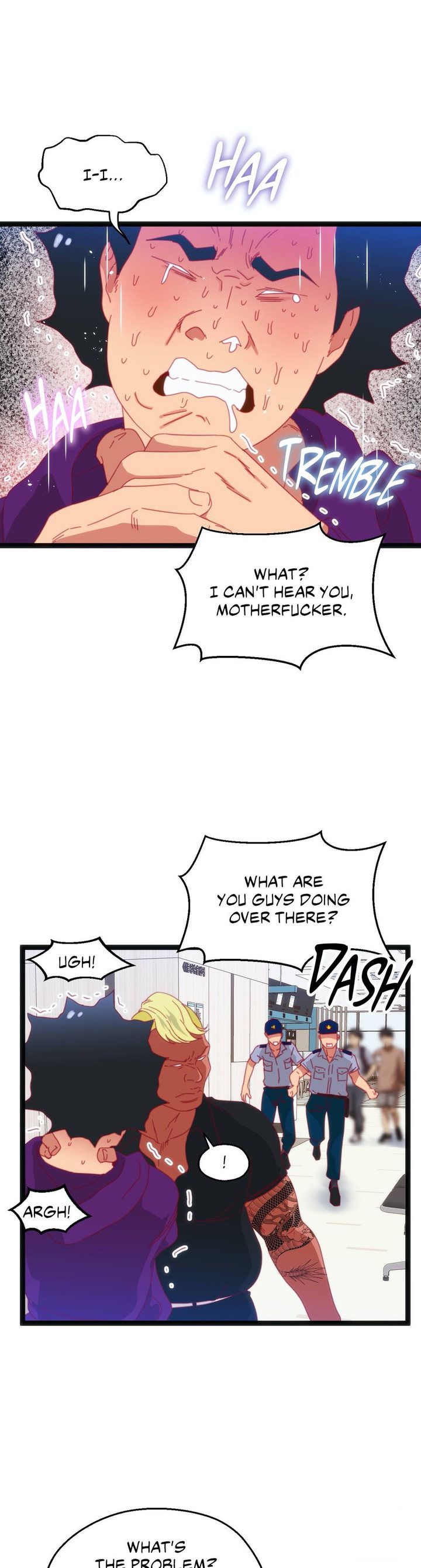 The Body Game [Daljakga] Chapter 44 – page 27