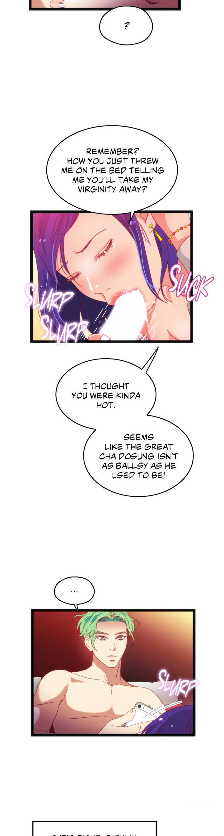 The Body Game [Daljakga] Chapter 44 – page 6