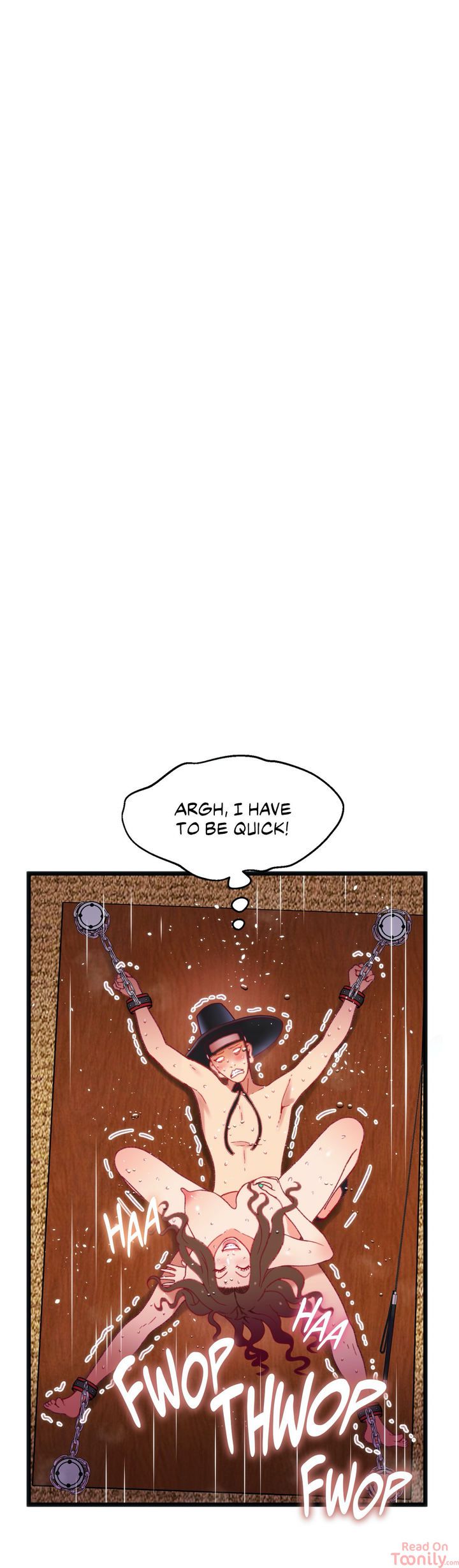 The Body Game [Daljakga] Chapter 19 – page 11