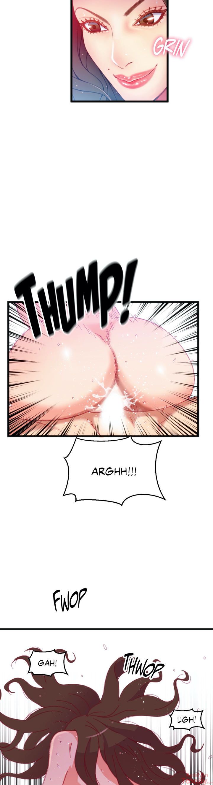 The Body Game [Daljakga] Chapter 19 – page 15