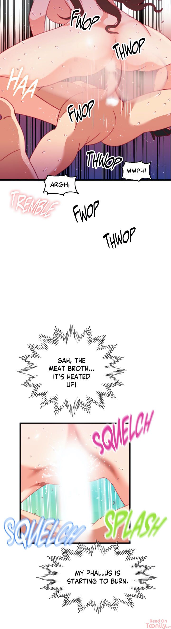 The Body Game [Daljakga] Chapter 19 – page 16