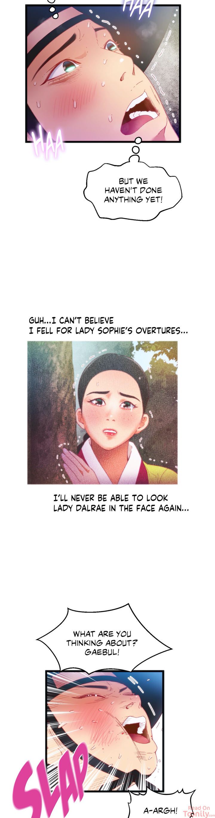 The Body Game [Daljakga] Chapter 19 – page 2