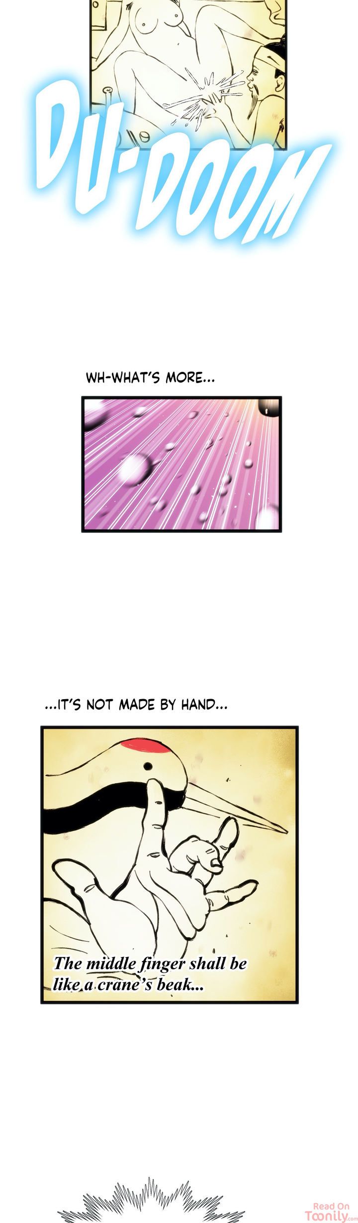 The Body Game [Daljakga] Chapter 19 – page 7