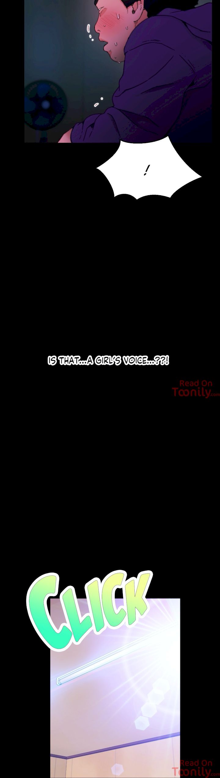 The Body Game [Daljakga] Chapter 5 – page 13