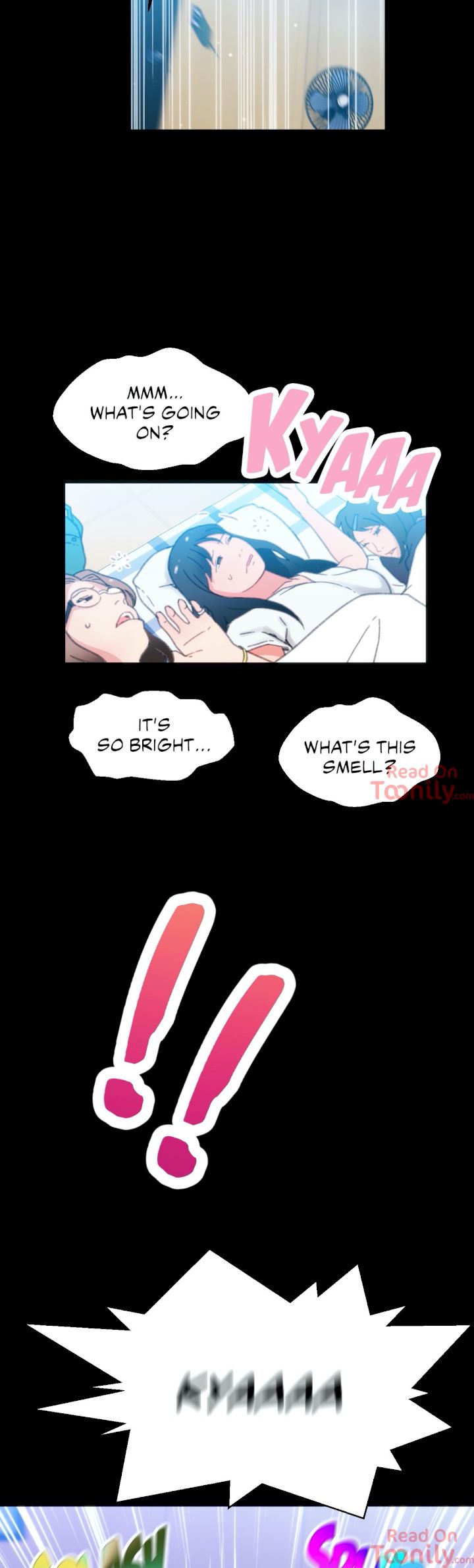 The Body Game [Daljakga] Chapter 5 – page 16