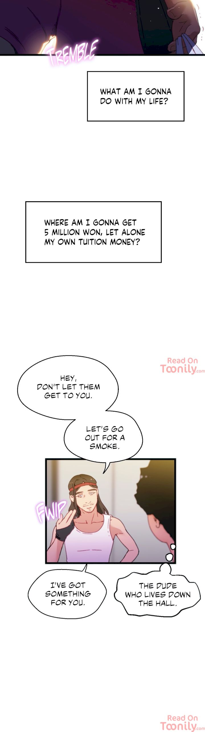 The Body Game [Daljakga] Chapter 5 – page 22