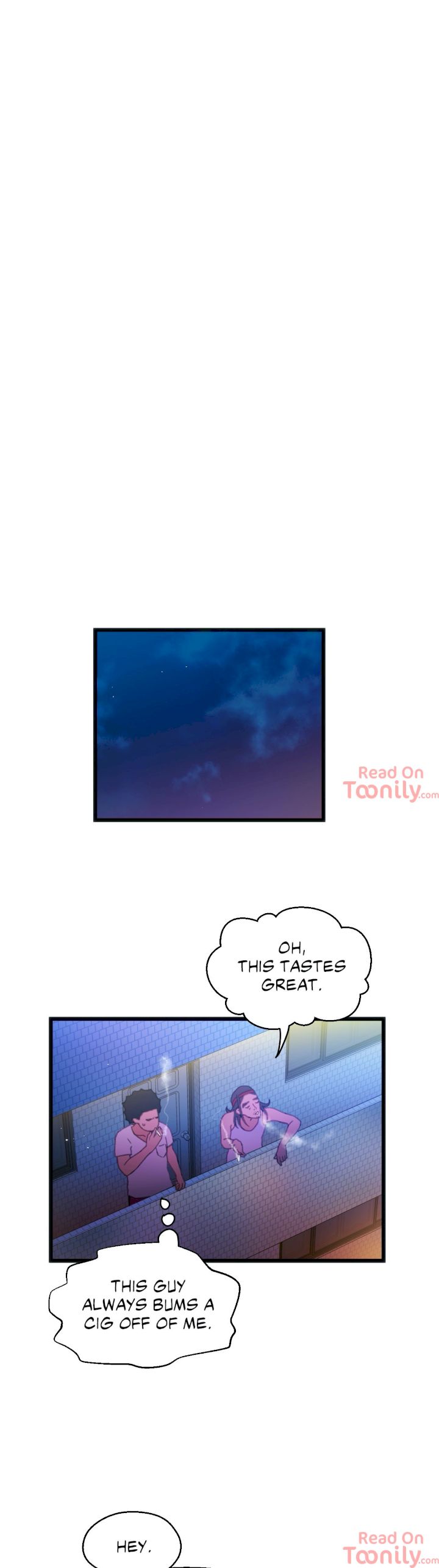 The Body Game [Daljakga] Chapter 5 – page 23
