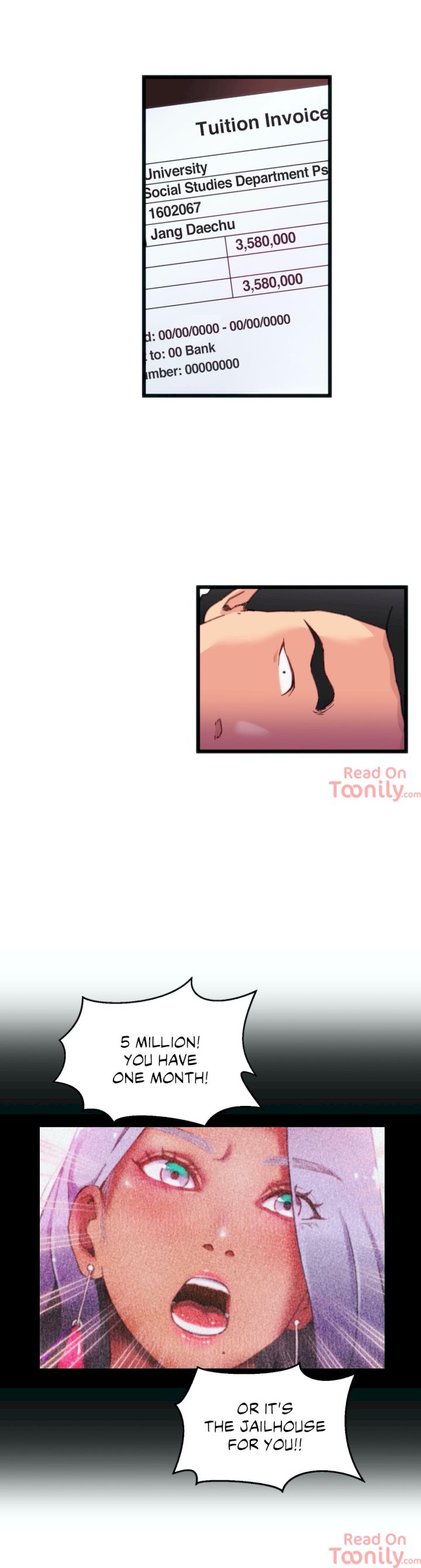 The Body Game [Daljakga] Chapter 5 – page 33