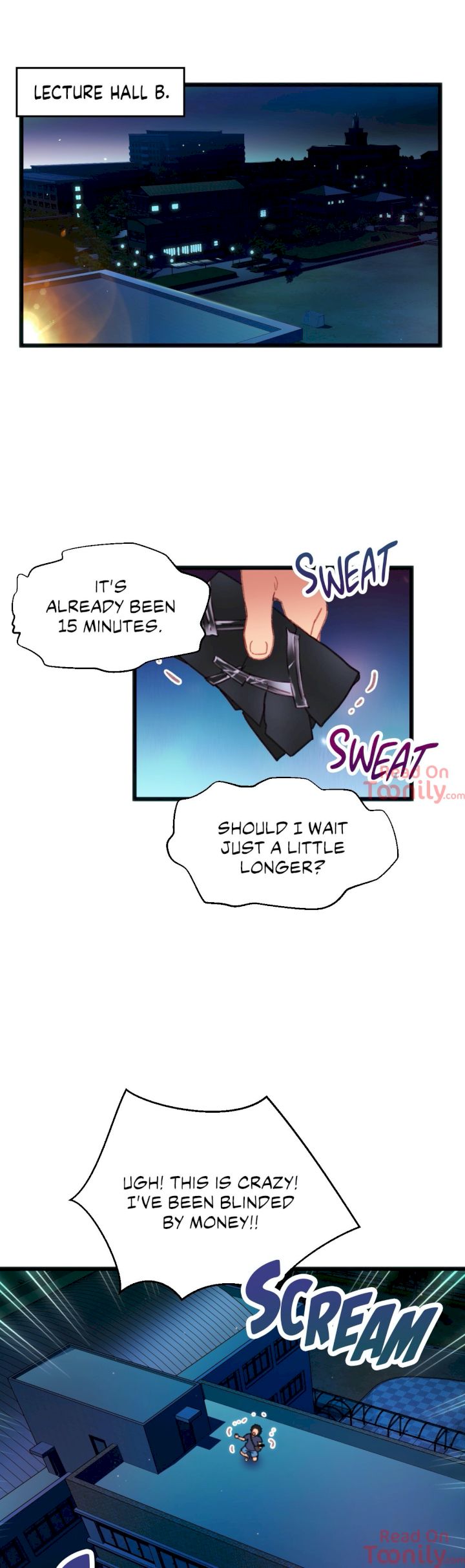 The Body Game [Daljakga] Chapter 5 – page 35