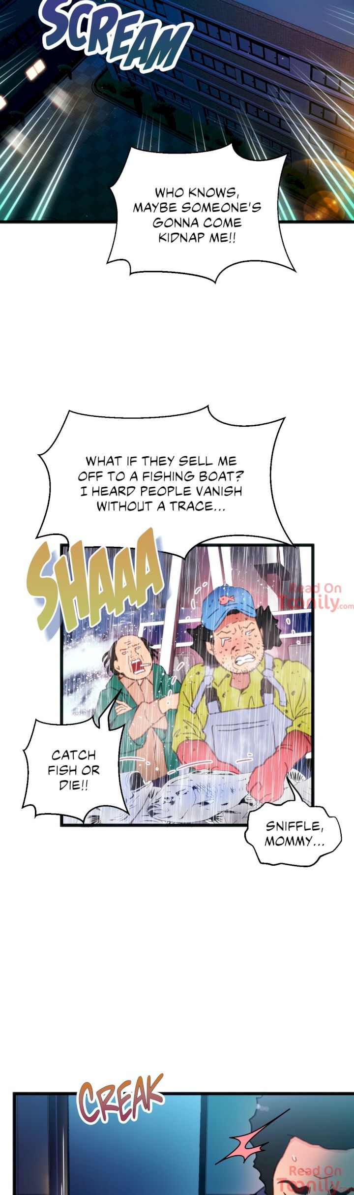 The Body Game [Daljakga] Chapter 5 – page 36