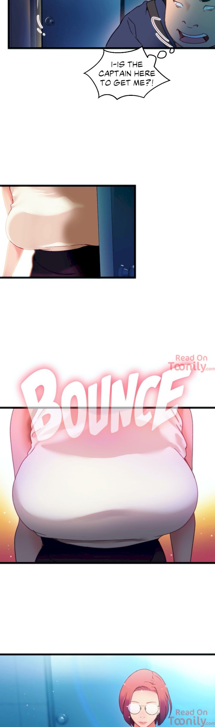 The Body Game [Daljakga] Chapter 5 – page 37
