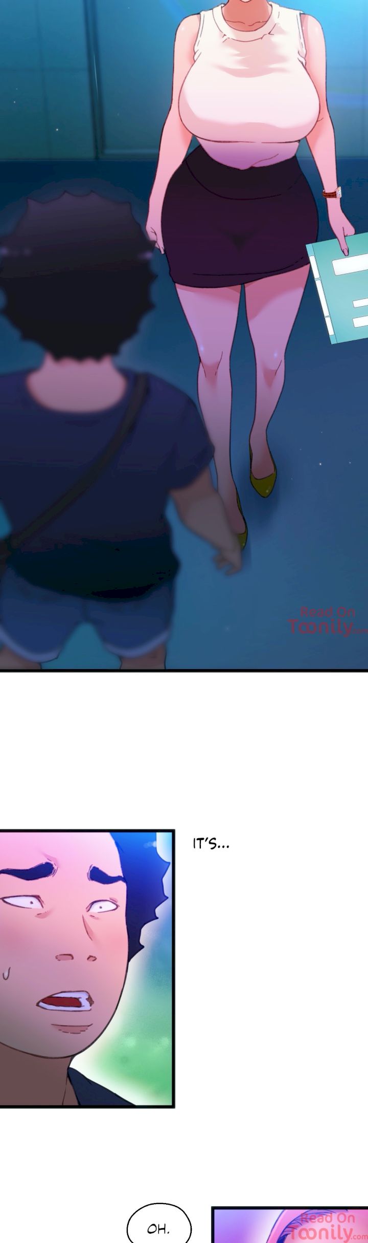 The Body Game [Daljakga] Chapter 5 – page 38