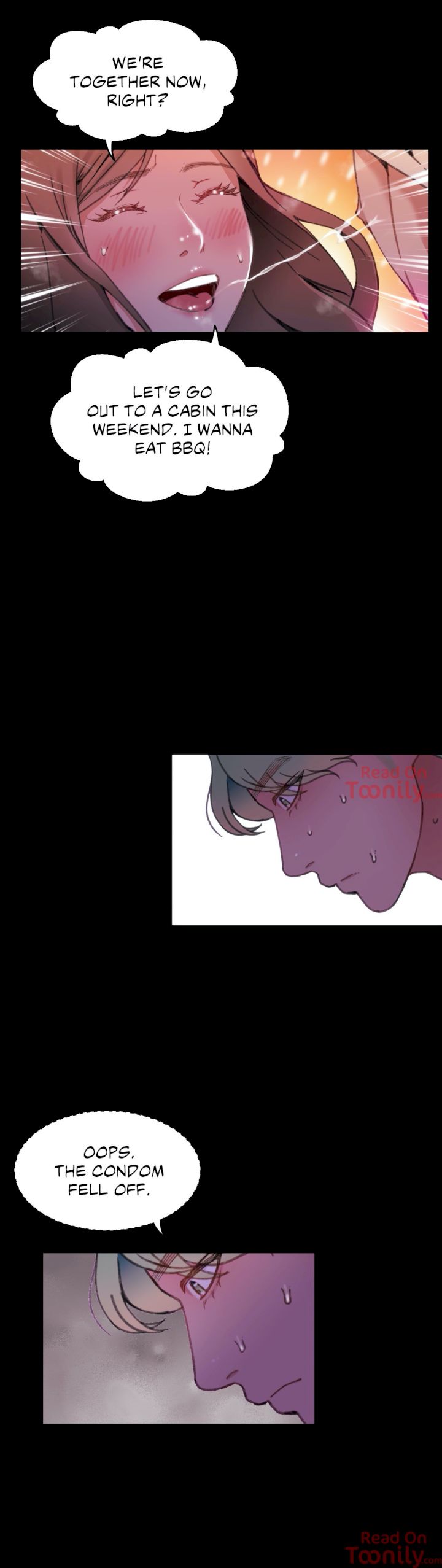 The Body Game [Daljakga] Chapter 5 – page 8