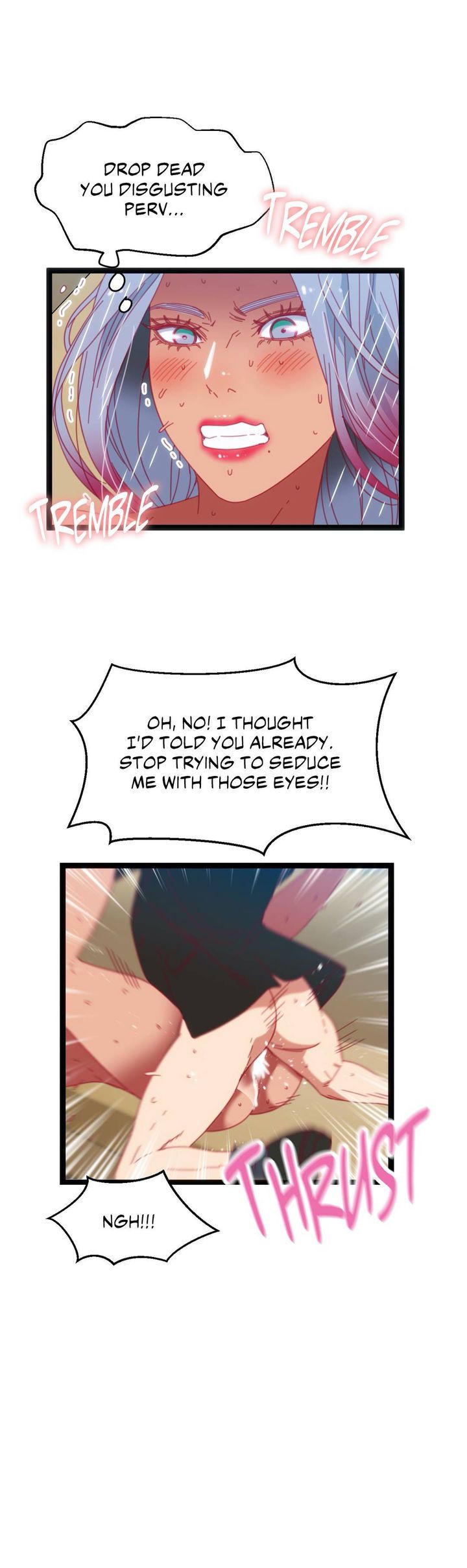 The Body Game [Daljakga] Chapter 40 – page 10