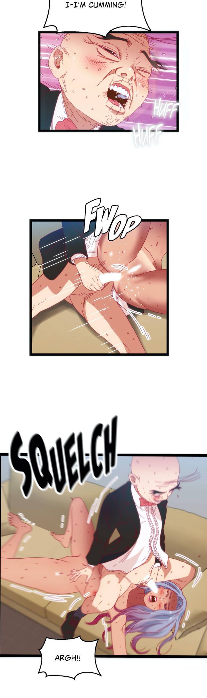 The Body Game [Daljakga] Chapter 40 – page 13