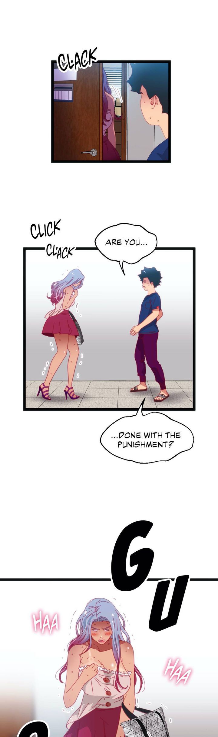 The Body Game [Daljakga] Chapter 40 – page 19