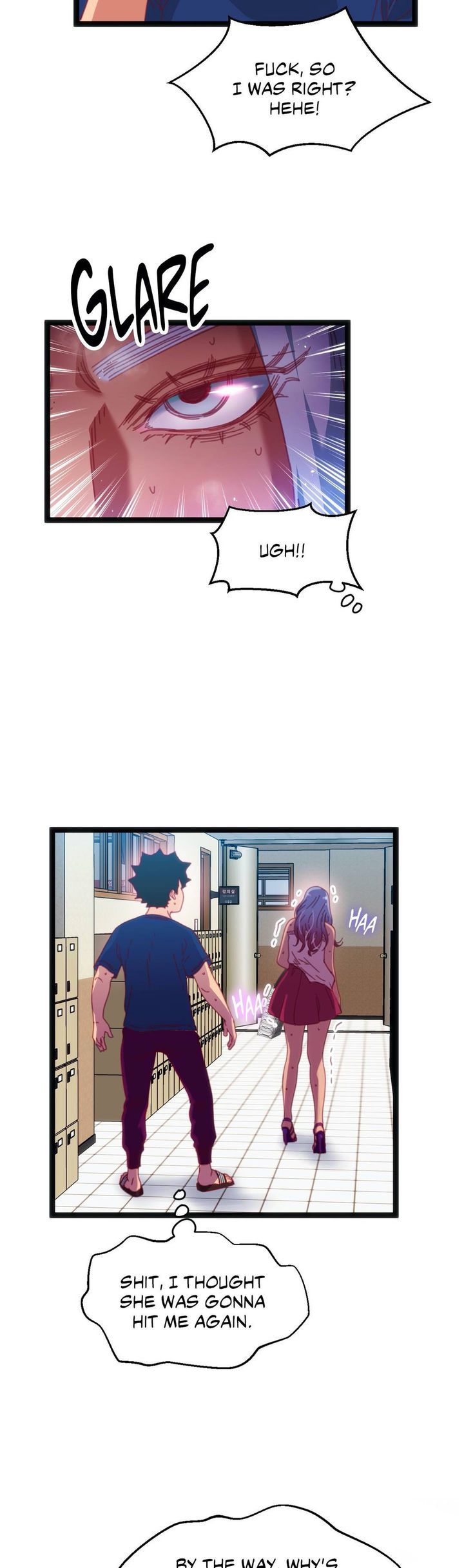 The Body Game [Daljakga] Chapter 40 – page 21