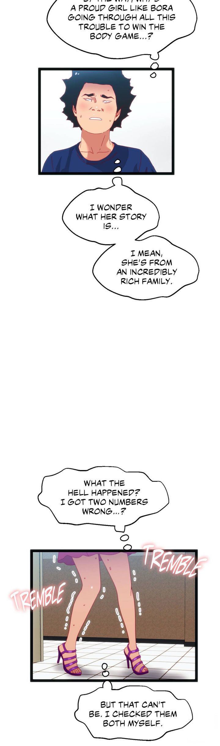 The Body Game [Daljakga] Chapter 40 – page 22