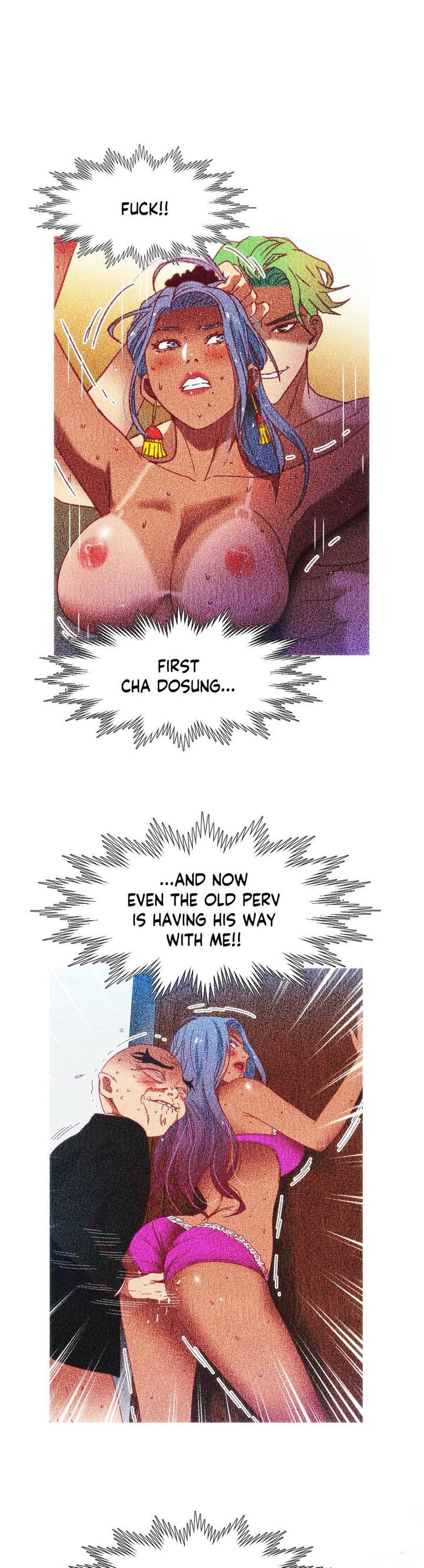 The Body Game [Daljakga] Chapter 40 – page 23