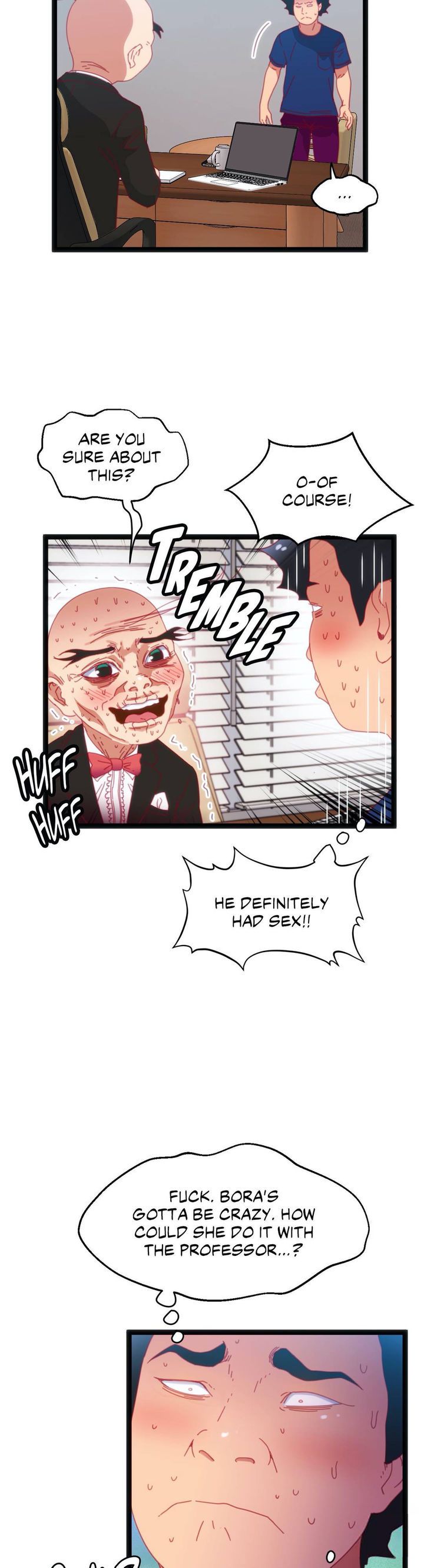 The Body Game [Daljakga] Chapter 40 – page 25