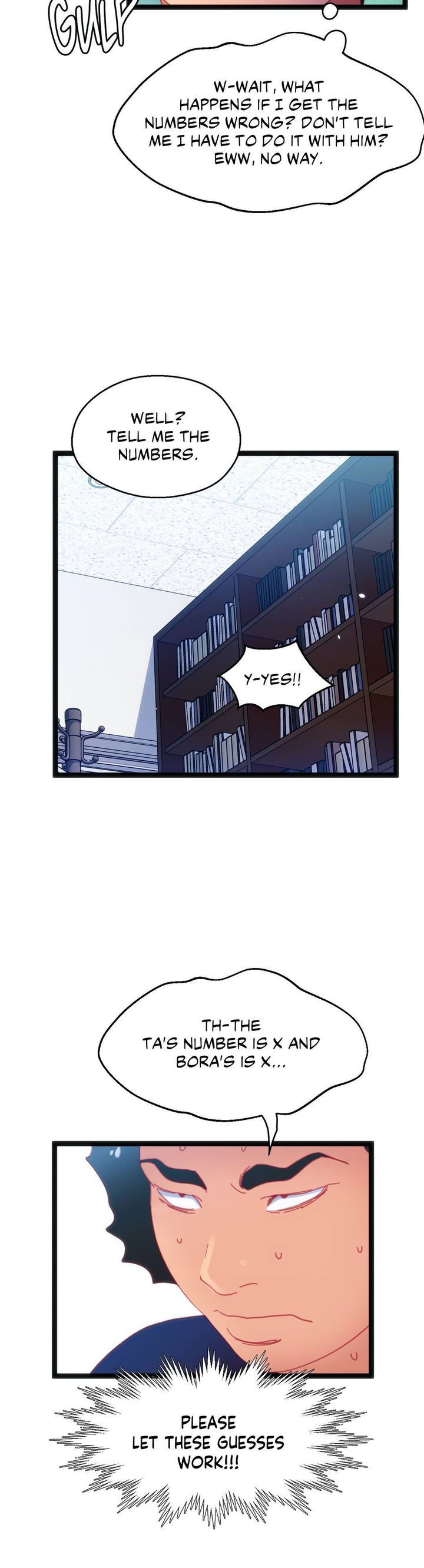 The Body Game [Daljakga] Chapter 40 – page 26