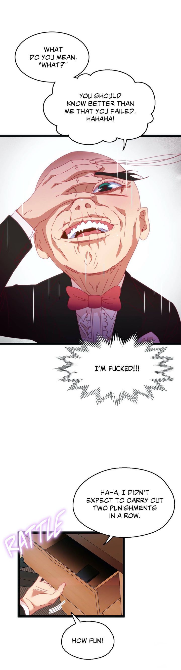 The Body Game [Daljakga] Chapter 40 – page 28