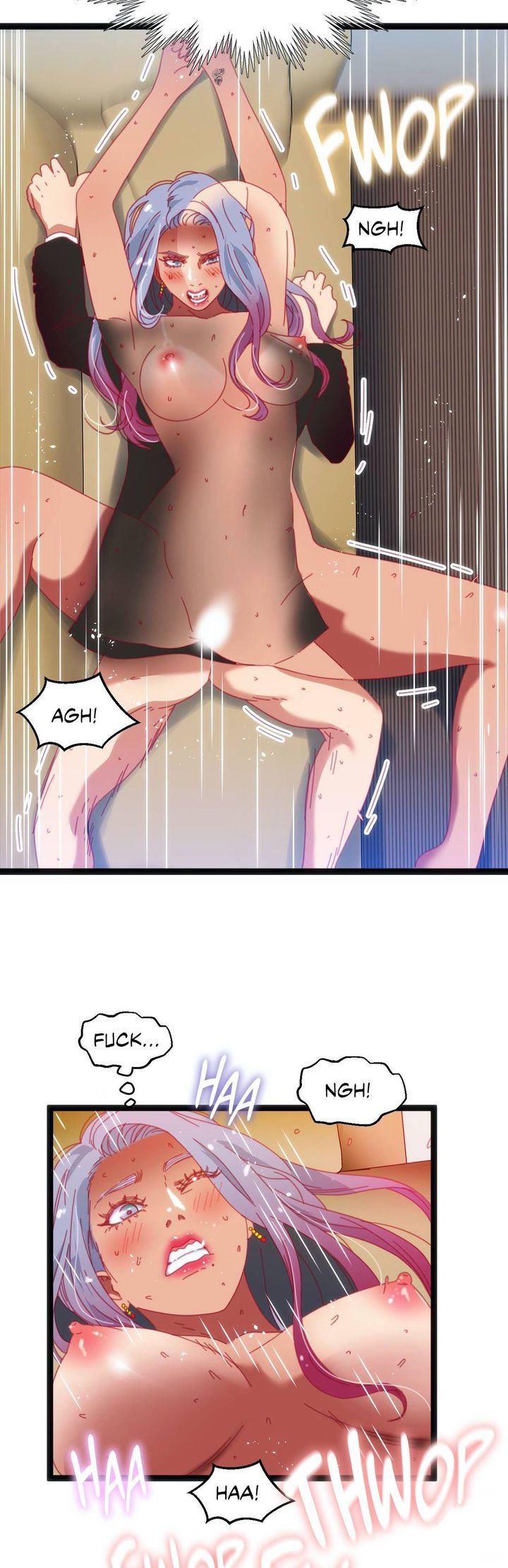 The Body Game [Daljakga] Chapter 40 – page 3