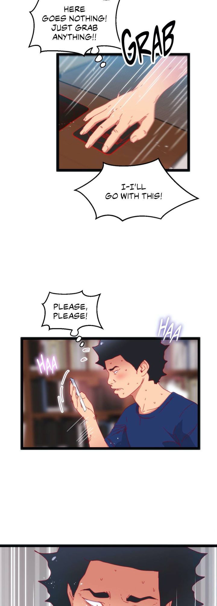 The Body Game [Daljakga] Chapter 40 – page 30