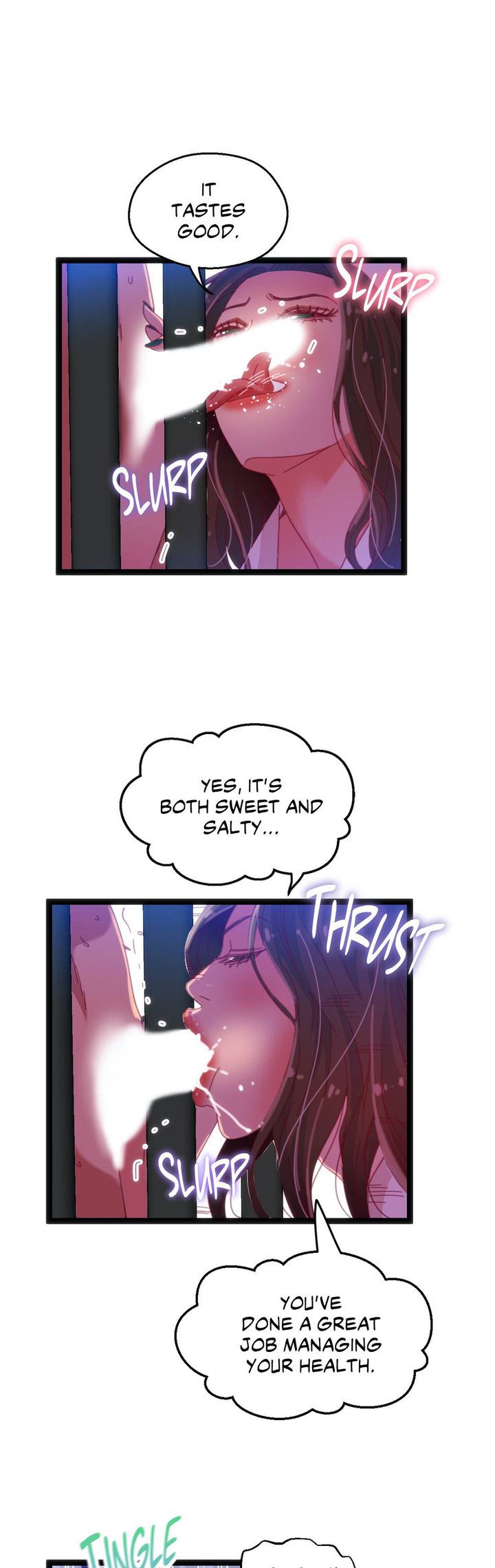 The Body Game [Daljakga] Chapter 42 – page 1