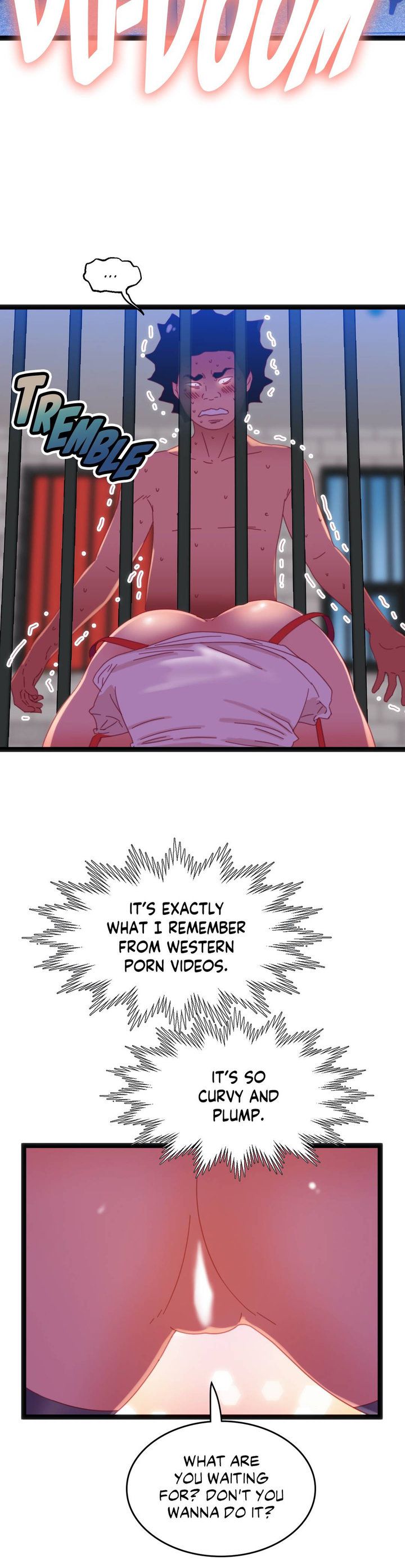 The Body Game [Daljakga] Chapter 42 – page 11