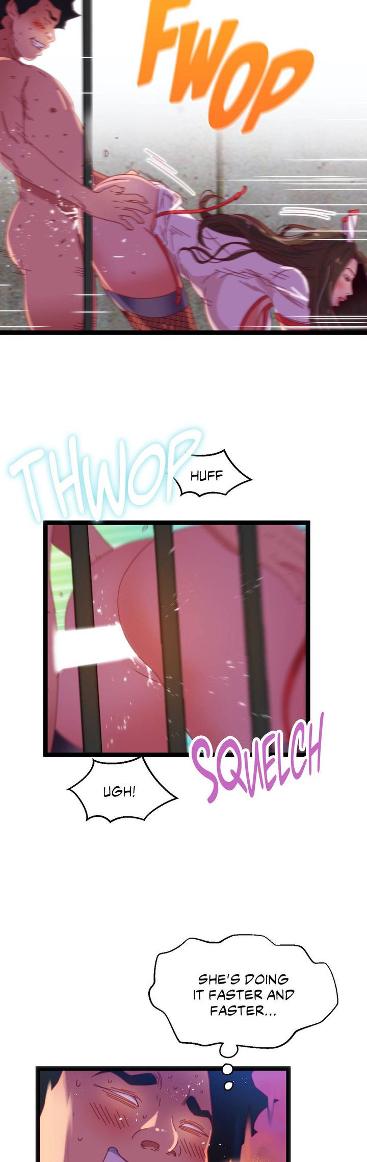 The Body Game [Daljakga] Chapter 42 – page 18