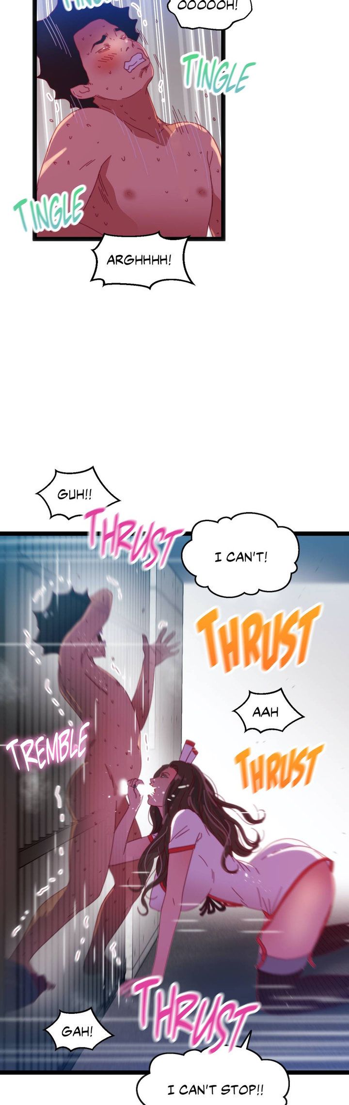 The Body Game [Daljakga] Chapter 42 – page 2