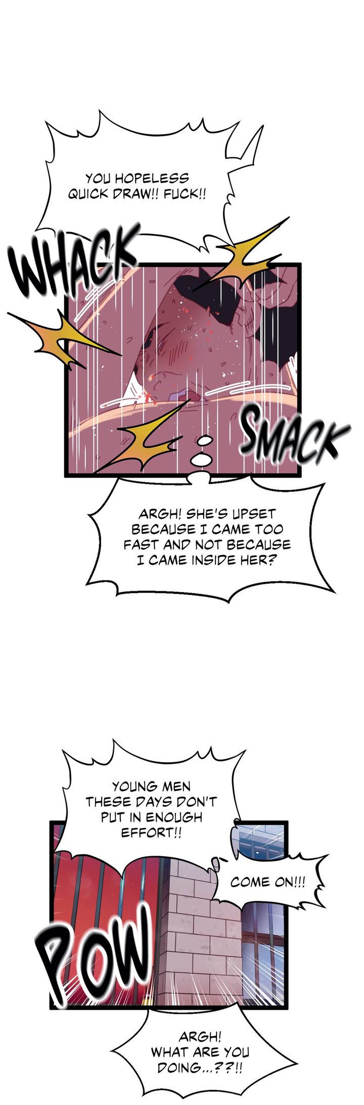 The Body Game [Daljakga] Chapter 42 – page 26