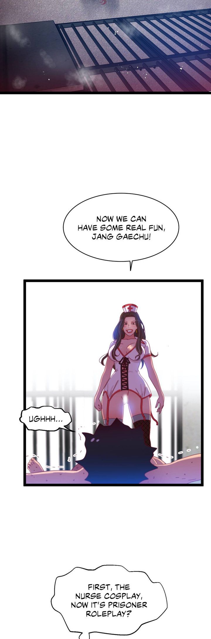 The Body Game [Daljakga] Chapter 42 – page 28