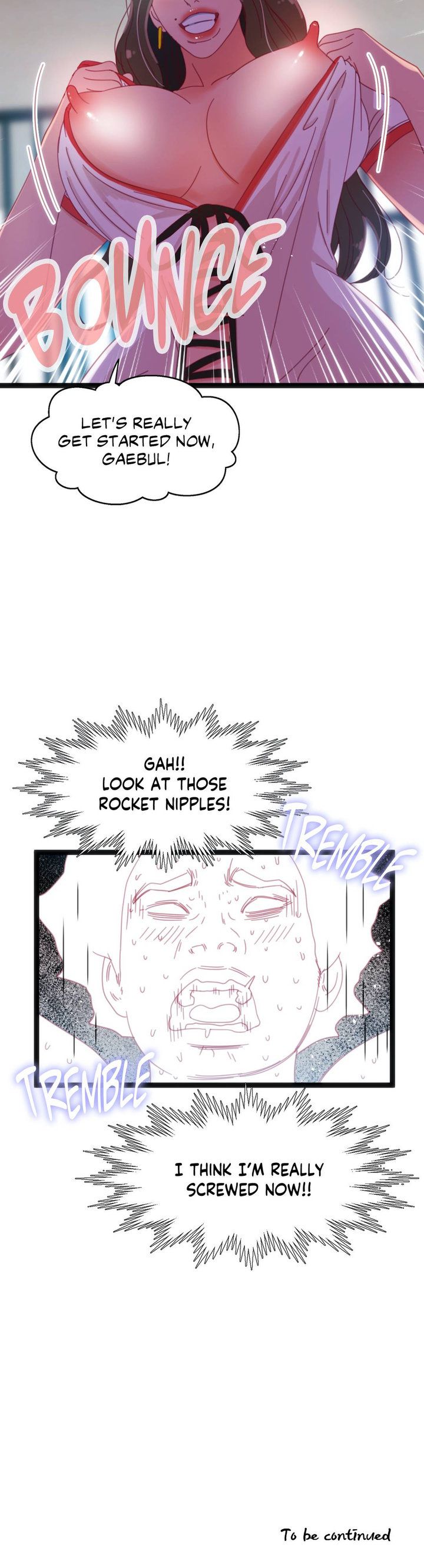 The Body Game [Daljakga] Chapter 42 – page 32
