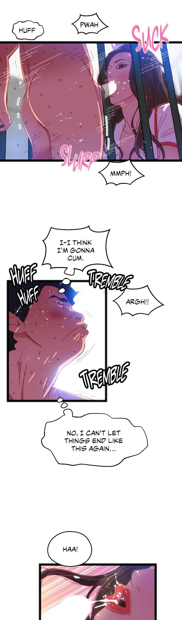 The Body Game [Daljakga] Chapter 42 – page 5