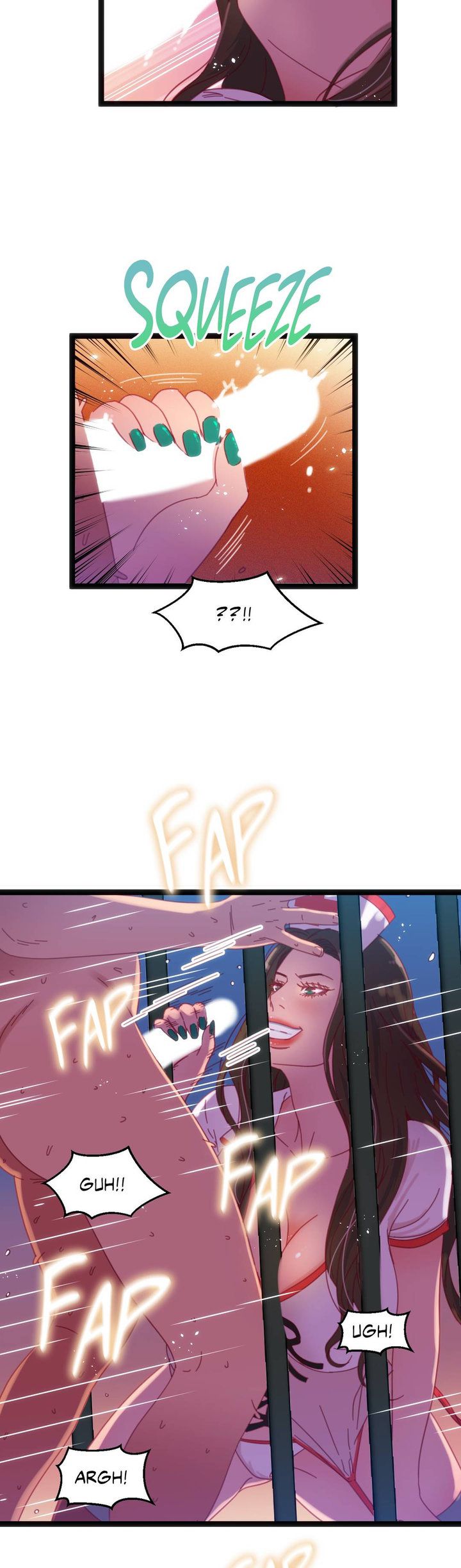 The Body Game [Daljakga] Chapter 42 – page 6