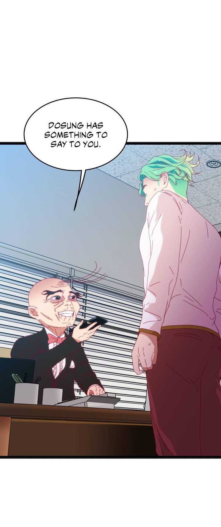 The Body Game [Daljakga] Chapter 48 – page 1